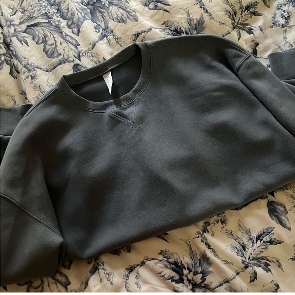 Spanx Air Essentials Crewneck Sweatshirt